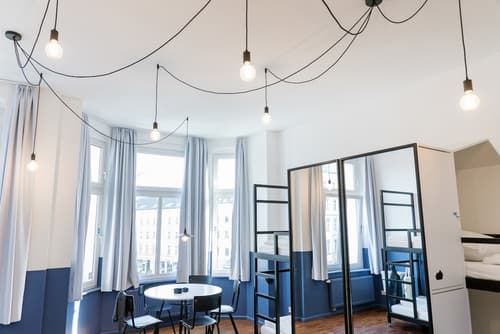 The Circus Hostel, Room