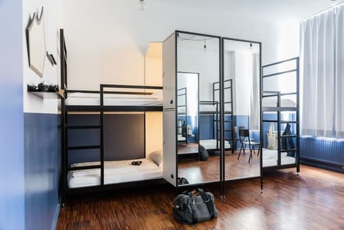 The Circus Hostel, Room