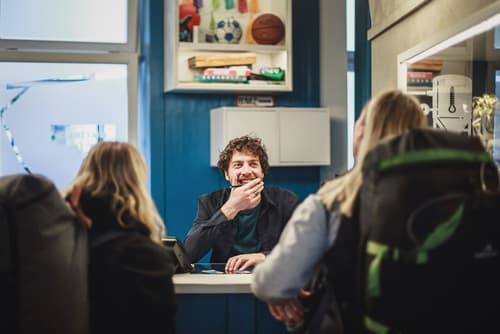 The Circus Hostel, Reception