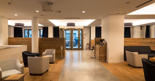 Bayer 89 Vi Vadi Hotel, Lobby