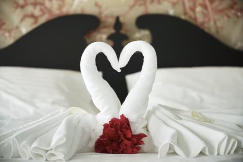 Villa Delisle Hôtel & Spa, Room