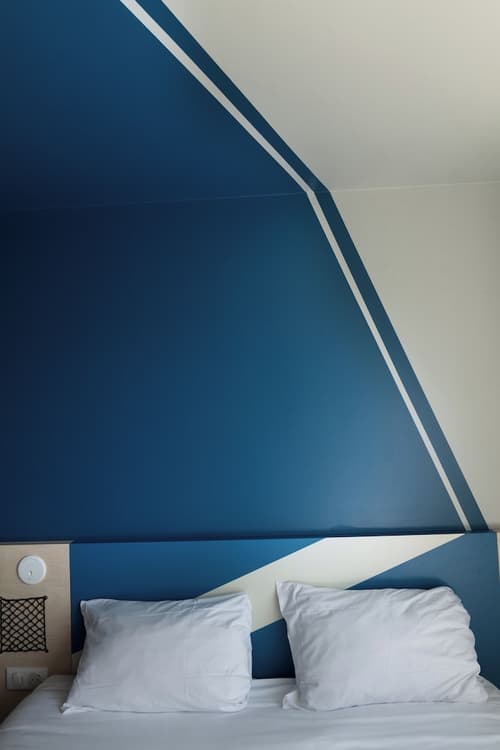 Hôtel Ibis Budget Saint Malo Centre, Room