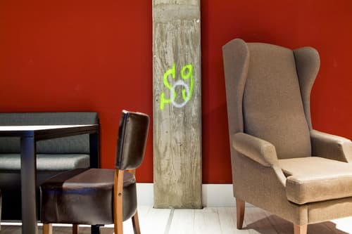 Catalonia Berlin Mitte, Lobby