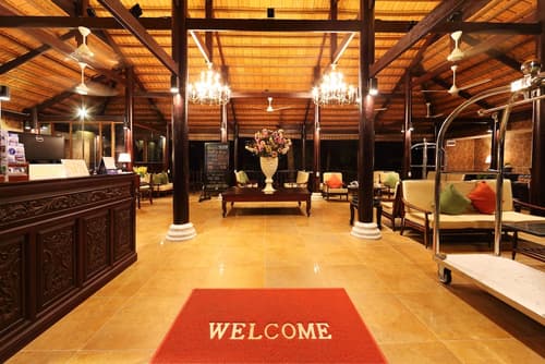 Sea Sense Resort, Reception