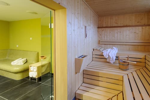 Novotel München City Arnulfpark, Sauna