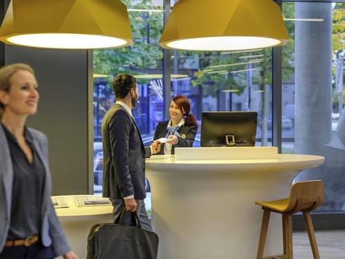 Novotel München City Arnulfpark, Primary image