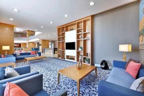 Hilton Garden Inn Tabuk, Lobby