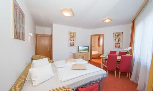 Hotel Glasererhaus, Room