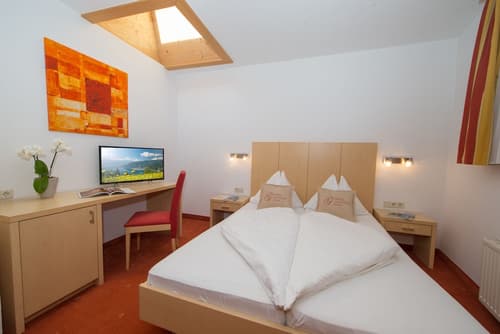 Hotel Glasererhaus, Room