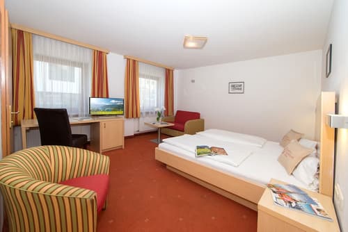 Hotel Glasererhaus, Room