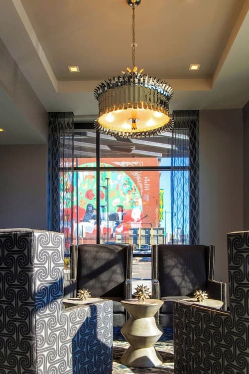 Fairfield Inn & Suites Boston Cambridge, Lobby