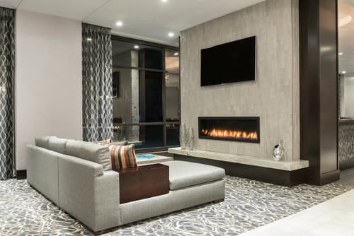 Fairfield Inn & Suites Boston Cambridge, Lobby