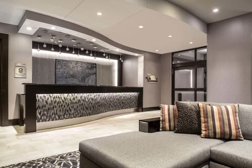 Fairfield Inn & Suites Boston Cambridge, Reception