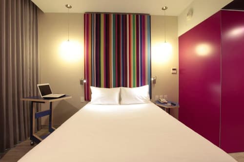 ibis Styles Mexico Reforma, Room