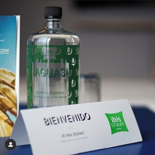 ibis Styles Mexico Reforma, Room