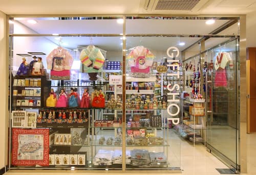 Hotel Skypark Jeju 1, Gift shop