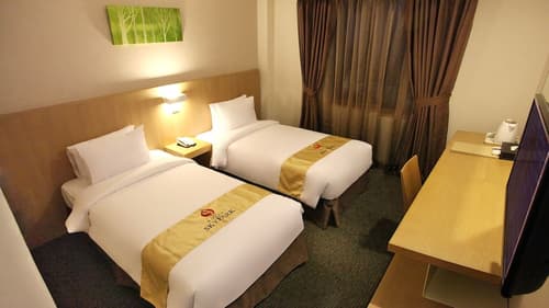 Hotel Skypark Jeju 1, Room