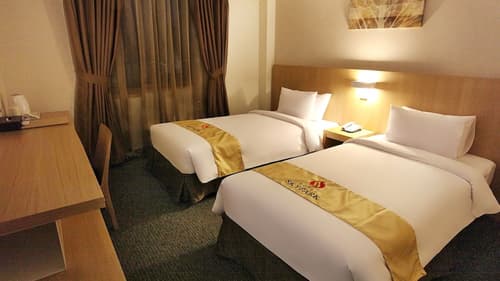 Hotel Skypark Jeju 1, Room