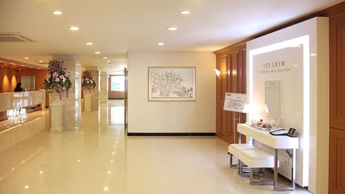 Hotel Skypark Jeju 1, Lobby