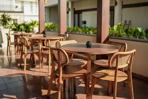 Sedasa Lodge, Restaurant