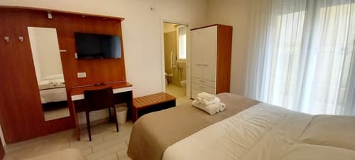 Hotel Brotas, Room