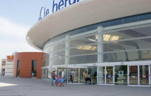 Hotel Brotas, Gift shop