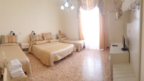 RS San Sebastiano Holidays, Room