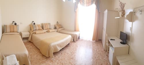 RS San Sebastiano Holidays, Room