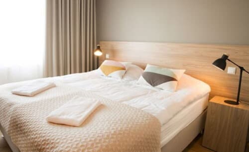 Hotel Gullfoss, Room