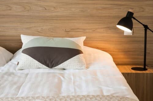 Hotel Gullfoss, Room