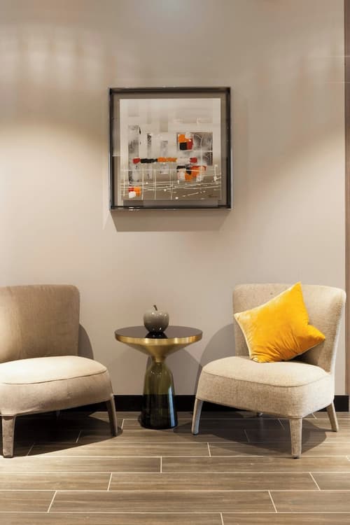 AC Hotel Paris Le Bourget Airport by Marriott, Lobby