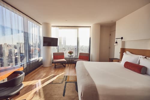 Hotel Indigo Lower East Side New York by IHG, Room