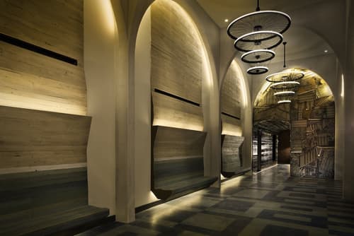 Hotel Indigo Lower East Side New York by IHG, Lobby