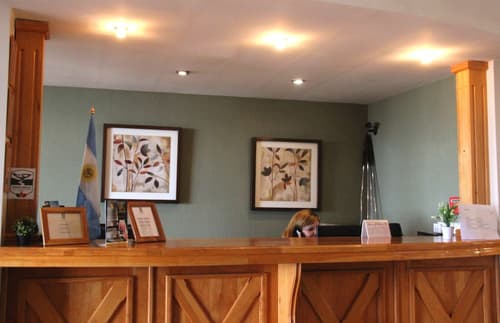 Altos Ushuaia Hotel & Resto, Reception