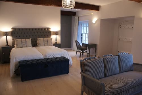 Whale Rock Luxury Lodge, Room