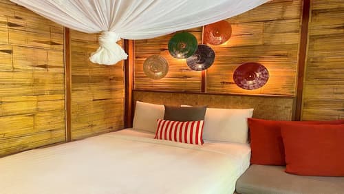 Pai Village Boutique Resort, Room