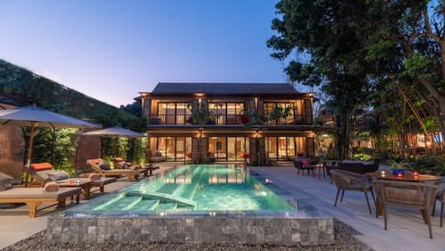 Pai Village Boutique Resort, Primary image