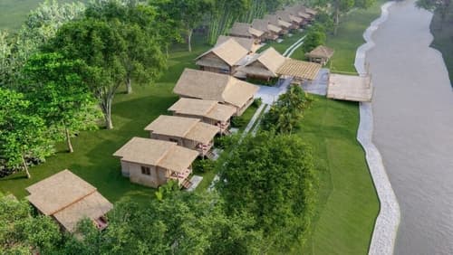 Pai Village Boutique Resort, Room