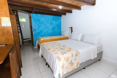 Indaiá Eco Village, Room