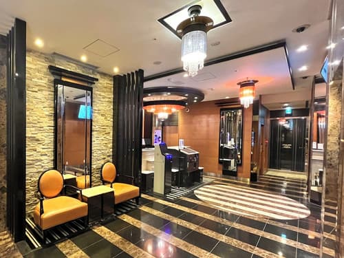 APA Hotel Kanda Jimbocho Ekihigashi, Reception