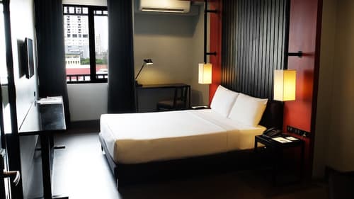 Amelie Hotel Manila, Room