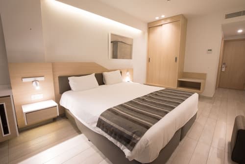 Evalena Beach Hotel, Room