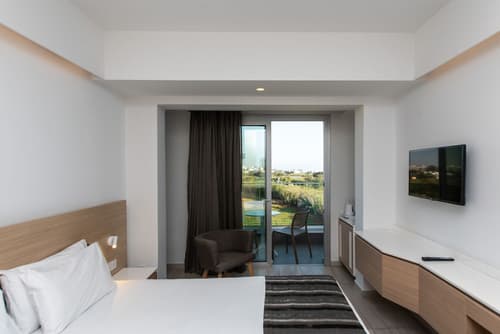 Evalena Beach Hotel, Room