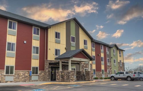 My Place Hotel - Cheyenne, WY, Primary image
