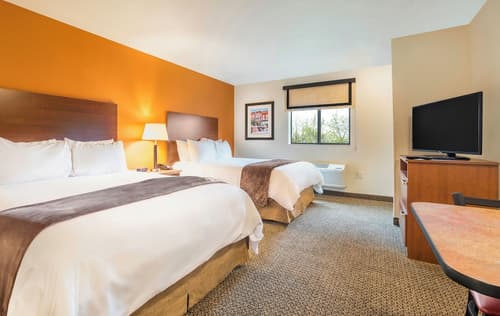 My Place Hotel - Cheyenne, WY, Room