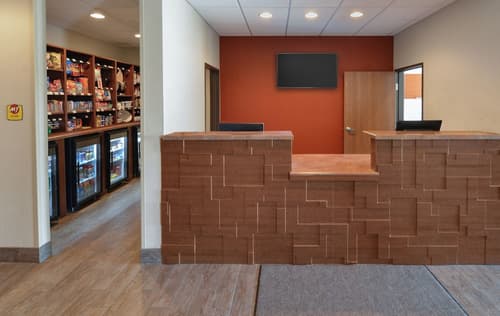 My Place Hotel - Cheyenne, WY, Reception