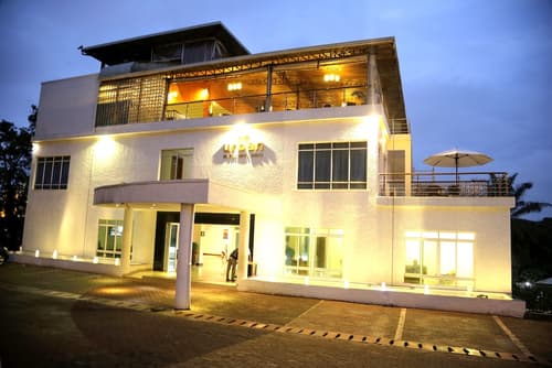 Urban by CityBlue, Kigali, Rwanda, Exterior