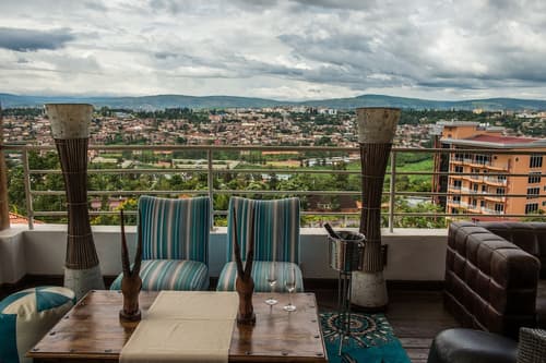 Urban by CityBlue, Kigali, Rwanda, Terrace/patio