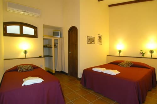 Hotel Patio del Malinche, Room