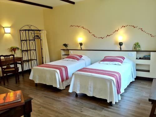 Hotel Patio del Malinche, Room